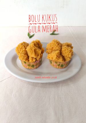 Foto resep Bolu Kukus Gula Merah