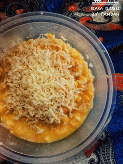 Foto resep Jagung Susu Keju (Jasuke)