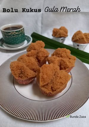 Foto resep Bolu Kukus Gula Merah