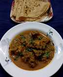 Chicken korma