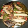 Pindang Tongkol Masak Kuah