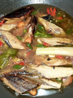 Foto resep Pindang Tongkol Masak Kuah