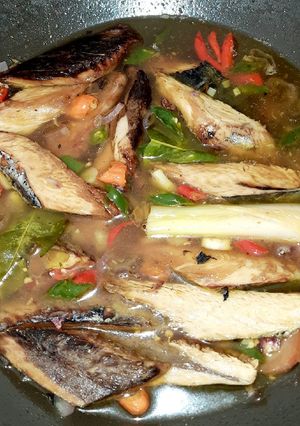 Foto resep Pindang Tongkol Masak Kuah
