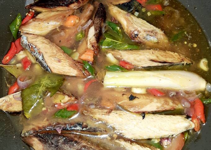 Resep Pindang Tongkol Masak Kuah oleh Elisa - Cookpad