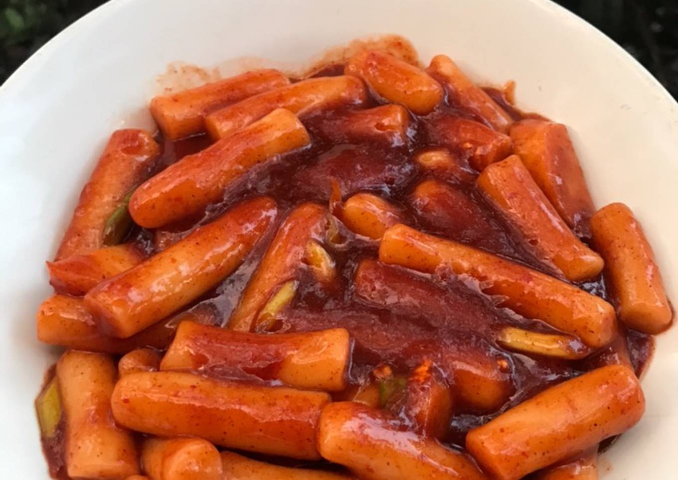 Tteokbokki Saos Gochujang🇰🇷