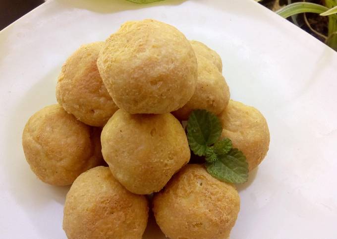 Resep Tahu Bulat Oleh Dapur Oziq Cookpad