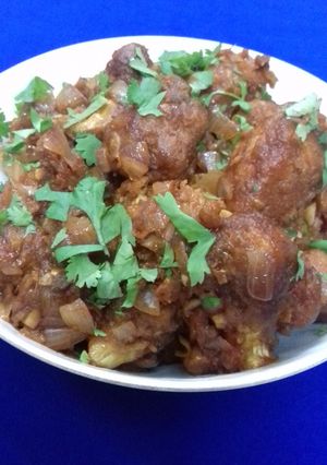 गोभी मंचूरियन (Gobhi Manchurian recipe in Hindi) रेसिपी मुख्य फोटो