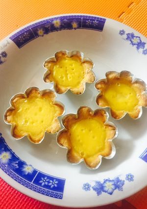 Foto resep Pie susu untuk buka puasa 😁