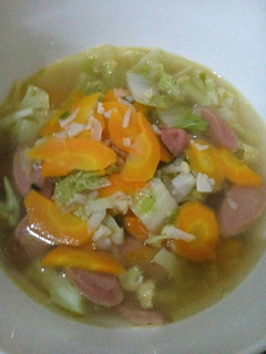 Foto resep Capcay kuah