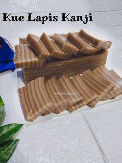 Foto resep Kue Lapis Kanji