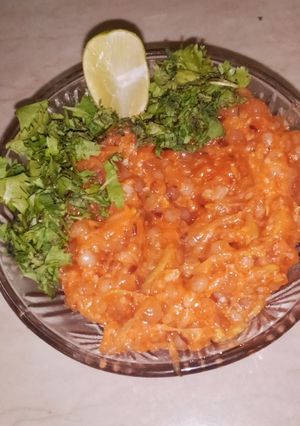 દૂધી સાબુદાણા ની ખીચડી (dudhi sabudana khichdi recipe in Gujarati) રેસીપી મુખ્ય ફોટો