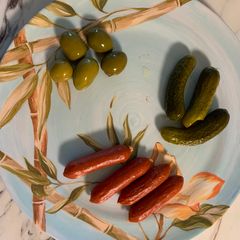 A picture of Charcuterie Plate.