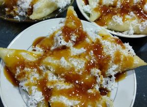 Foto resep Lupis ketan