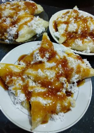 Foto resep Lupis ketan