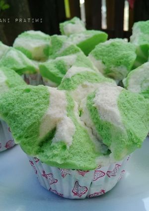 Foto resep Bolu Kukus Mekar