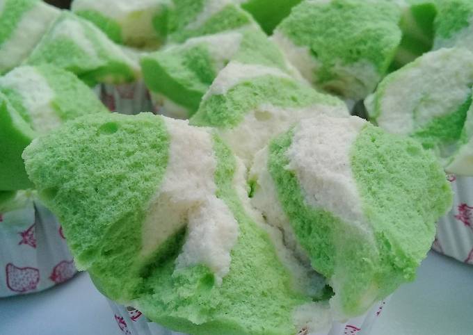 Resep: Bolu Kukus Mekar Yang Enak