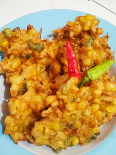 Foto resep Bakwan jagung