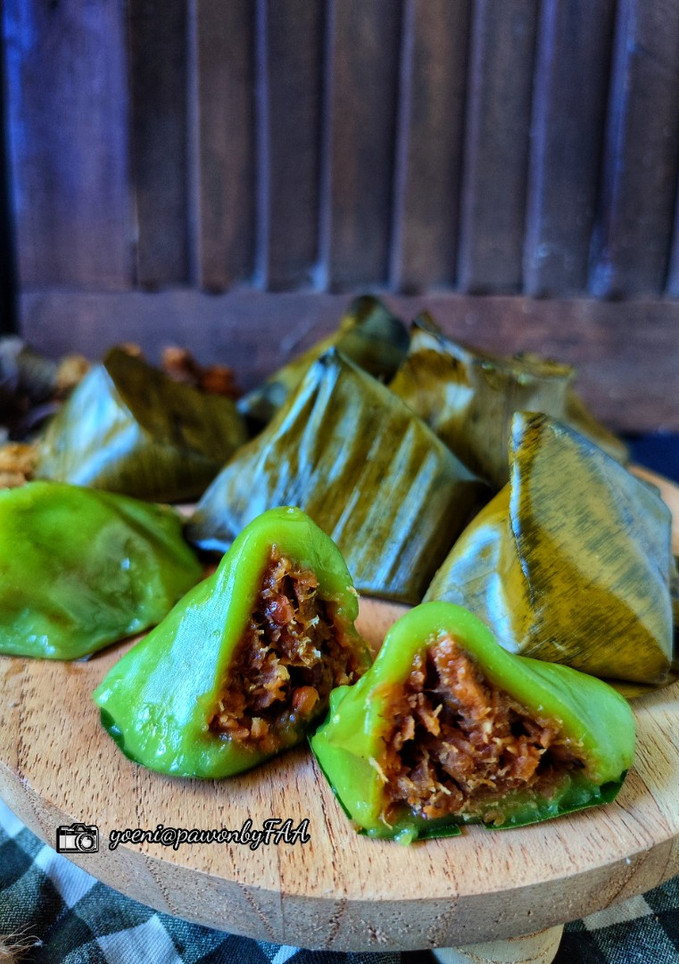 Foto resep Kue Bugis