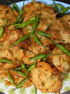Foto resep Bakwan sayur