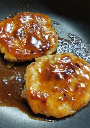 Foto resep Steak ayam tempe