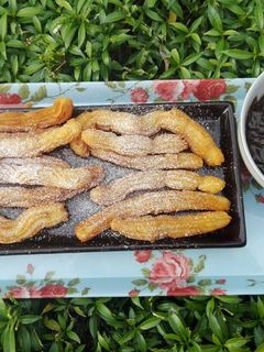 Foto resep Churros