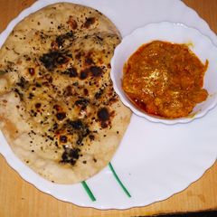 A picture of Kulcha.