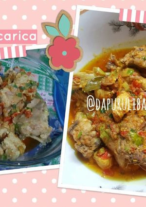 Foto resep Ayam Rica Rica