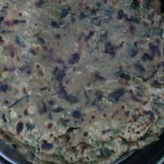 Methi ke theple A picture of Methi ke theple.