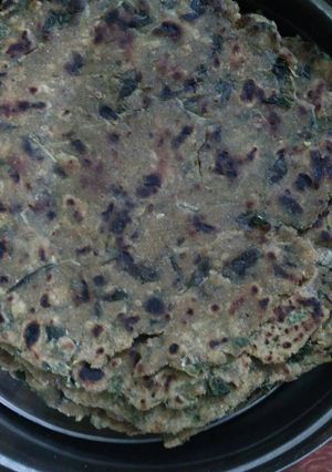 A picture of Methi ke theple.