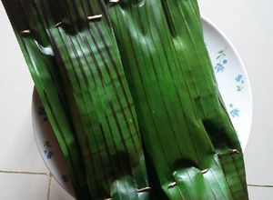 Foto resep Pepes ikan kembung combrang