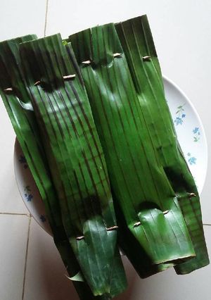 Foto resep Pepes ikan kembung combrang