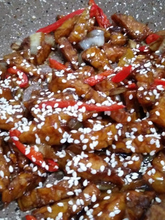 Foto resep Tempe Teriyaki