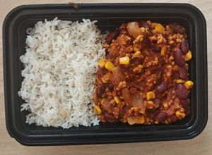 Zdjęcie przepisu Chili Con Carne.