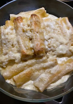 Foto principal de Canelones de merluza