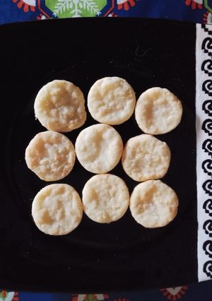 Una foto de Bizcochitos de Queso sin TACC