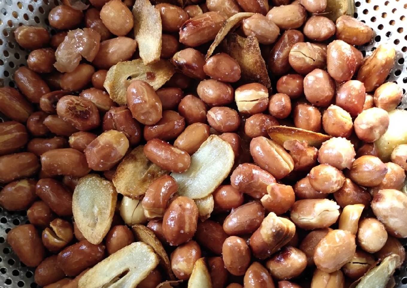 Recipe of Speedy Nutty Snack