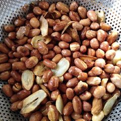 A picture of Nutty Snack.