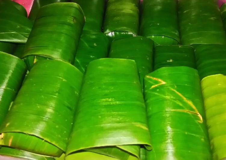 Lemper Ayam