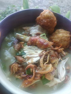 Foto resep Soto Ayam Kuah Susu