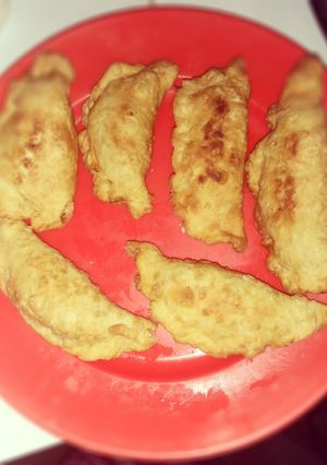 Foto resep Pastel / curry puff home made