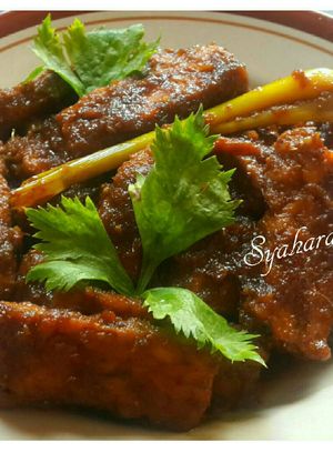 Foto resep Embes Embes Tempe #pr_recookmasakanawalanT