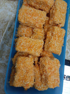 Foto resep Nuget tahu simple