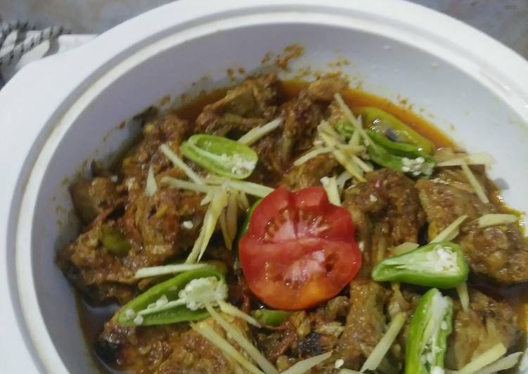 Recipe of Speedy Karachi’s special chicken karahi