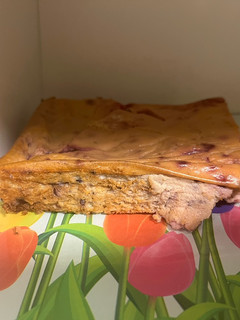 Una foto de Kuchen de frambuesa rápido y fácil