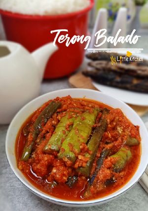 Foto resep Terong Balado