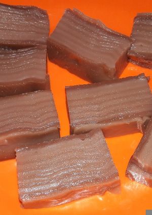Foto resep Kue lapis tepong beras