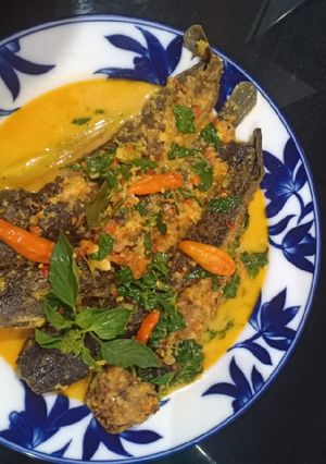 Foto resep Mangut Lele