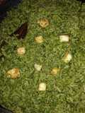 Palak Rice