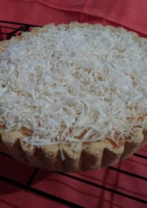 Foto resep Pie Susu Jumbo Ngirit