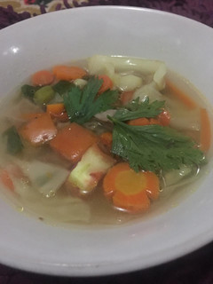 Foto resep Sop baso